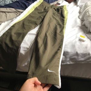 Nike track pants